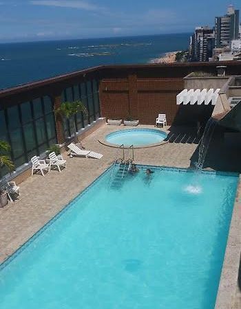 Apartamento Pasárgada 413 Apartamento Vila Velha  Exterior foto