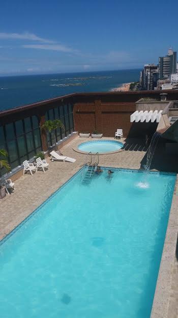 Apartamento Pasárgada 413 Apartamento Vila Velha  Exterior foto