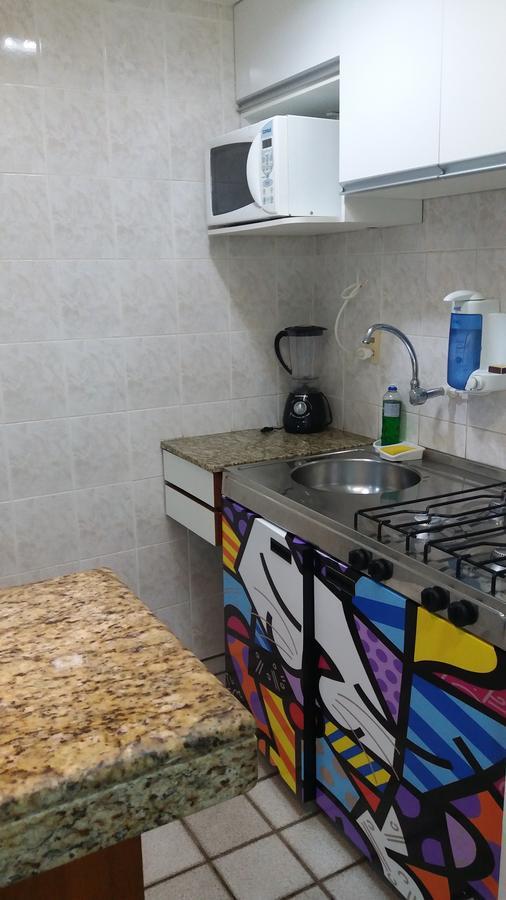Apartamento Pasárgada 413 Apartamento Vila Velha  Exterior foto