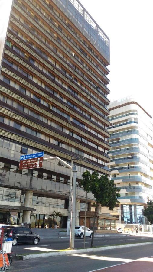 Apartamento Pasárgada 413 Apartamento Vila Velha  Exterior foto