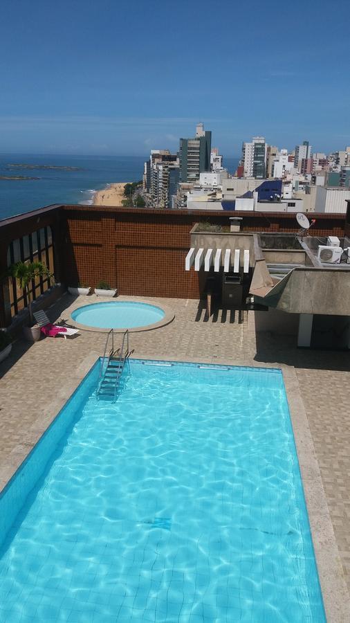 Apartamento Pasárgada 413 Apartamento Vila Velha  Exterior foto